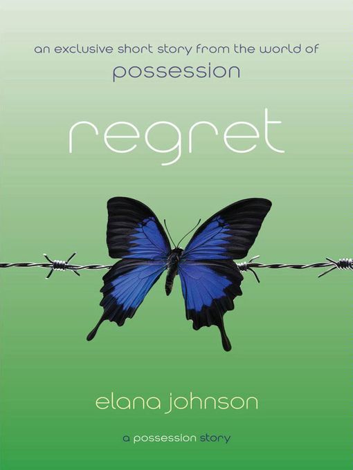 Title details for Regret by Elana Johnson - Wait list